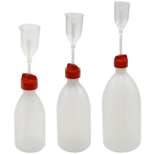 206315 | Dynalon Bottle Adj Vol Disp, LDPE/PMP 500mL, CS/10