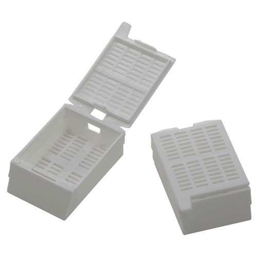 230274-000W | Dynalon Cassette Mega Type Tissue Embedding White, CS/100