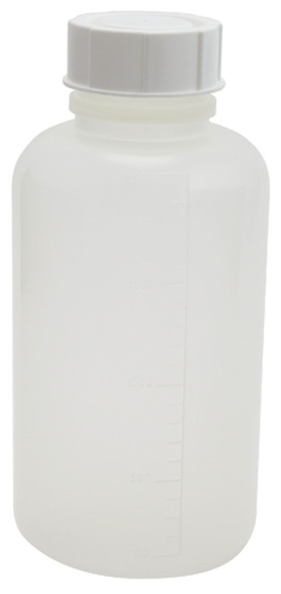 202445-2000 | Dynalon Bottle Graduated WM, PP 2000mL, CS/5