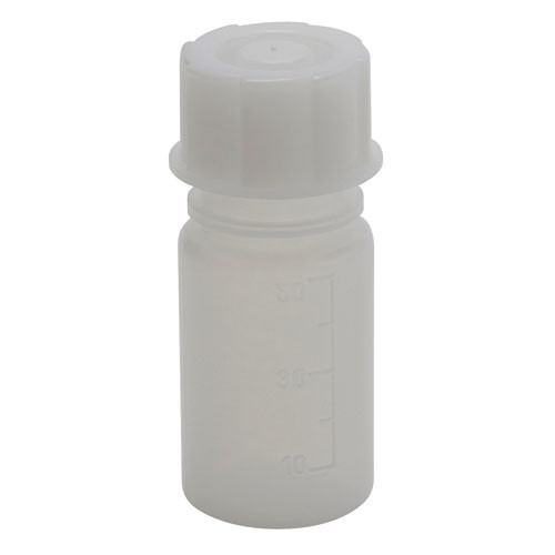 202415-0050 | Dynalon Bottle Grad WM, LDPE 50mL, CS/100