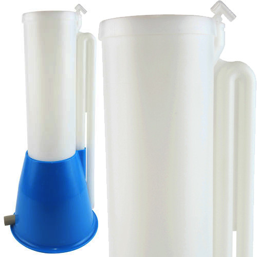 215905 | Dynalon Pipette Washer, PE 25.5x6.5", Each