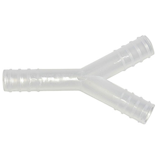222595 | Dynalon Tubing Connector Y, PP 14mm, CS/100