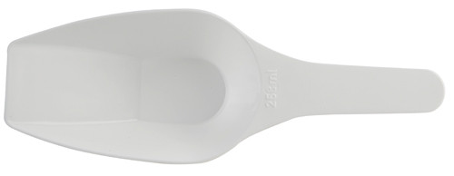 208065-0250 | Dynalon Scoop Measuring Flat Bottom, PP 250mL, CS/2