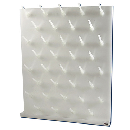 159114-0000 | Dynalon Drying Rack Mega 36 Place, PP 36x30x3", Each