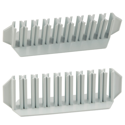 259325 | Dynalon Rack Test Tube 9 Place, PP 18mm, CS/8