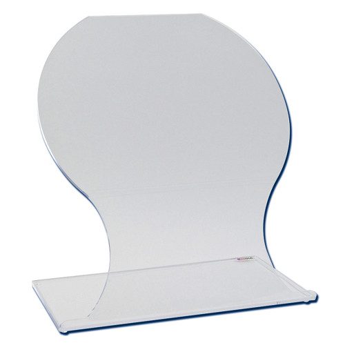 172274 | Dynalon Beta Shield, Acrylic 20x12x20", Each