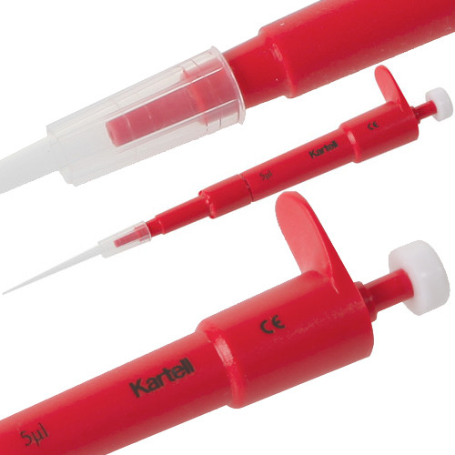 240234-0005 | Dynalon Micropipette MiniFIX, 5ul, Each