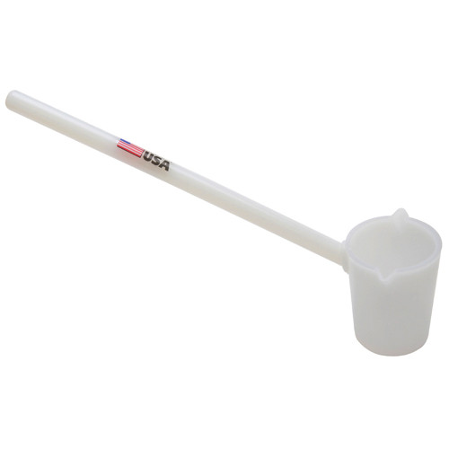 108085-100 | Dynalon Ladle/Scoop, HDPE 100mL, CS/12