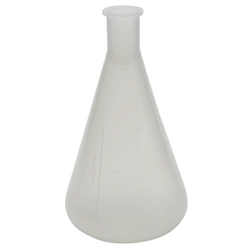 241365 | Dynalon Flask Erlenmeyer, PP 500mL, CS/4