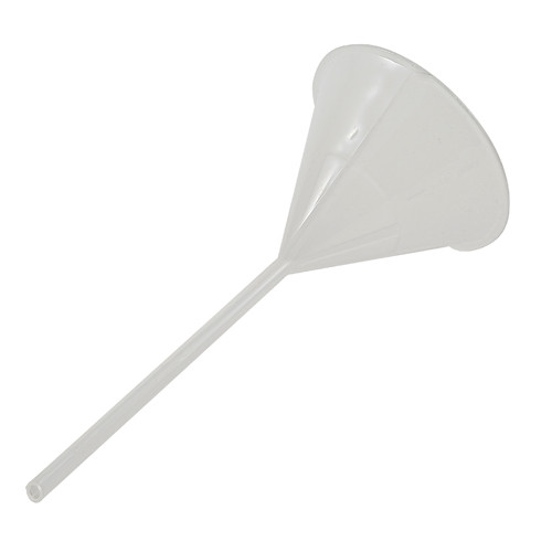 241754-0003 | Dynalon Funnel Long-Stem 60 deg Side, PP 225mL, CS/2