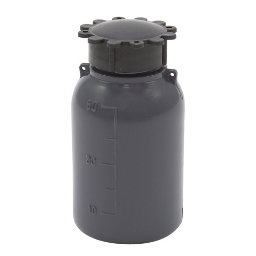 201295-0050 | Dynalon Bottle NM Graduated, PE 50mL, CS/50