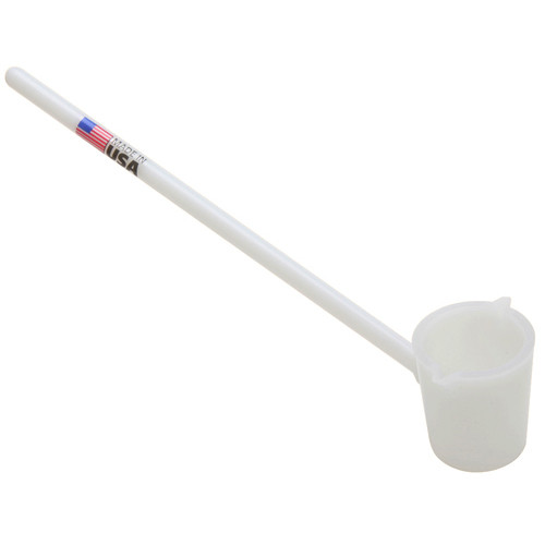 108085-50 | Dynalon Ladle/Scoop, HDPE 50mL, CS/12