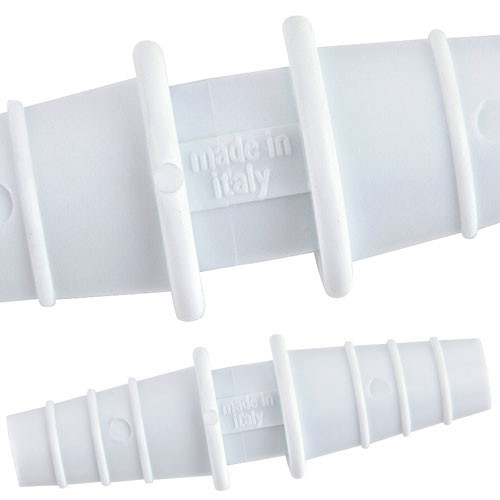 227275 | Dynalon Tubing Connector Straight, PP 12-14mm, CS/100