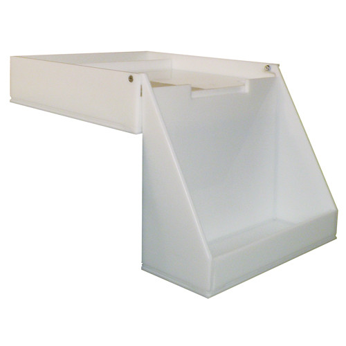 107374 | Dynalon Folding Spill Containment Stand, HDPE, Each