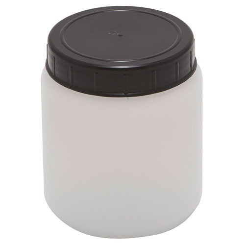 226415-0070 | Dynalon Jar Round, HDPE w PP Cap 70mL, PK/10
