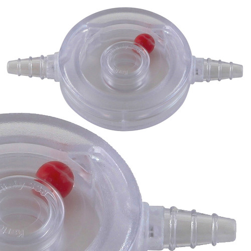 227155 | Dynalon Tubing Flow Indicator, SAN 6.5 to 10mm, CS/5