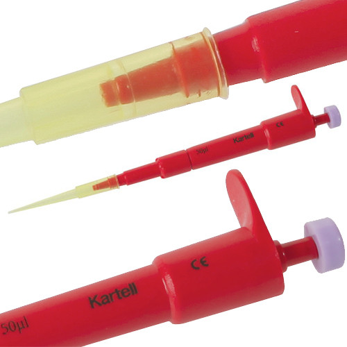 240234-0050 | Dynalon Micropipette MiniFIX, 50ul, Each