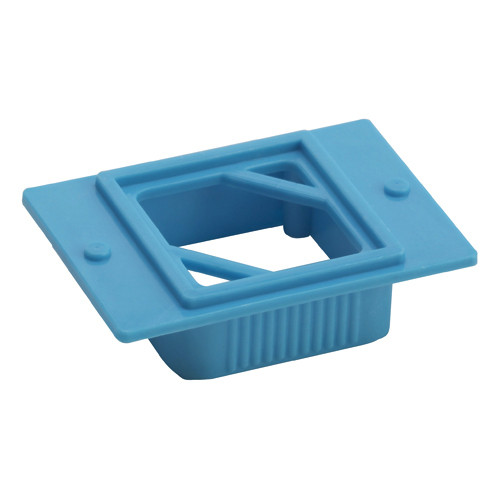230294-000B | Dynalon Rings Tissue Embedding Blue, ABS, CS/500