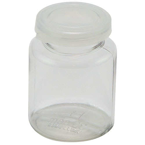 301855 | Dynalon Bottle w Snap Cap, PET 30mL, CS/50