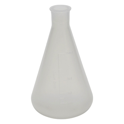 241345 | Dynalon Flask Erlenmeyer, PP 250mL, CS/6