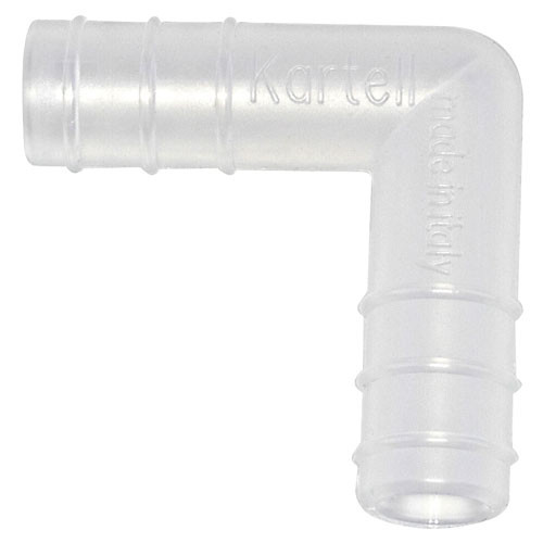 227195 | Dynalon Tubing Connector L, PP 10mm, CS/100
