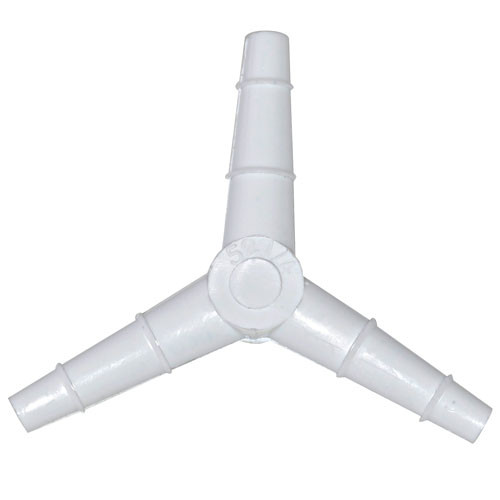 227005 | Dynalon Tubing Connector Equal Y, PP 4-6mm, CS/100