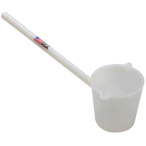 108085-600 | Dynalon Ladle/Scoop, HDPE 500mL, CS/12