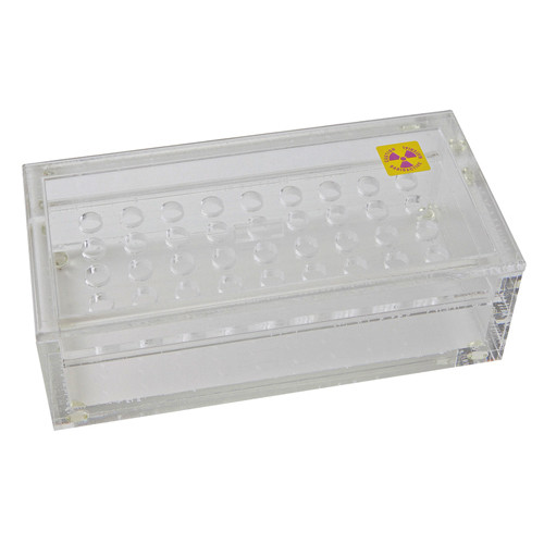 172185-0002 | Dynalon Beta Sample Box 36 Place, Acrylic 2.5mL, Each