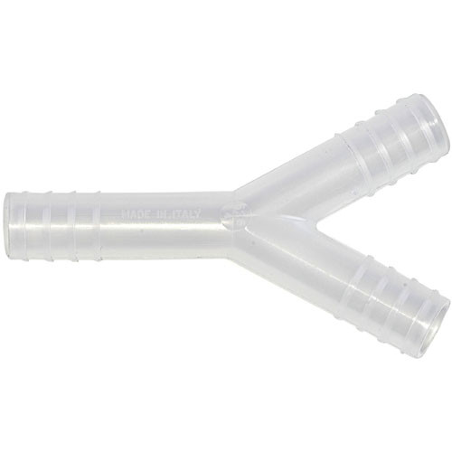 222605 | Dynalon Tubing Connector Y, PP 16mm, CS/100