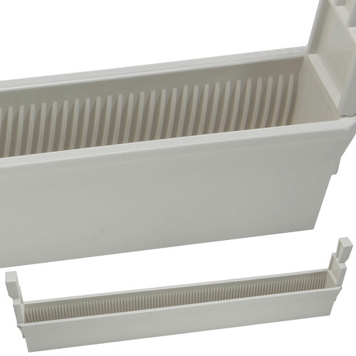 211615 | Dynalon Tray Slide, ABS 360 x 38 x 100mm, CS/10