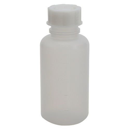 202415-0500 | Dynalon Bottle Grad WM, LDPE 500mL, CS/50