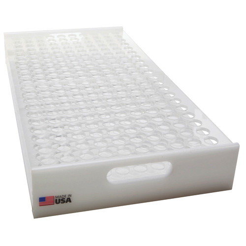 159515-0002 | Dynalon Rack Freezer 200 Place, Acrylic 16mm, Each