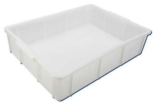 208154-0010 | Dynalon Tray Stackable Deep, HDPE 10L, Each