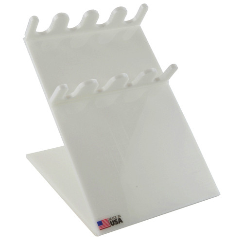 186634 | Dynalon Pipettor Holder 4 Place, HDPE 12x8x8", Each