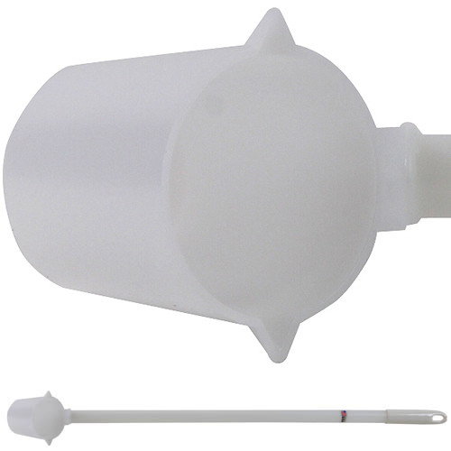 107075 | Dynalon Dipper, HDPE 16oz 3Ft, Each