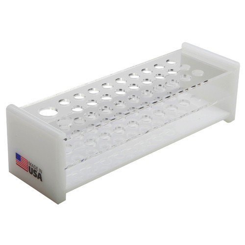 159565-2 | Dynalon Rack Blood Bank 29 Place, Acrylic, CS/12