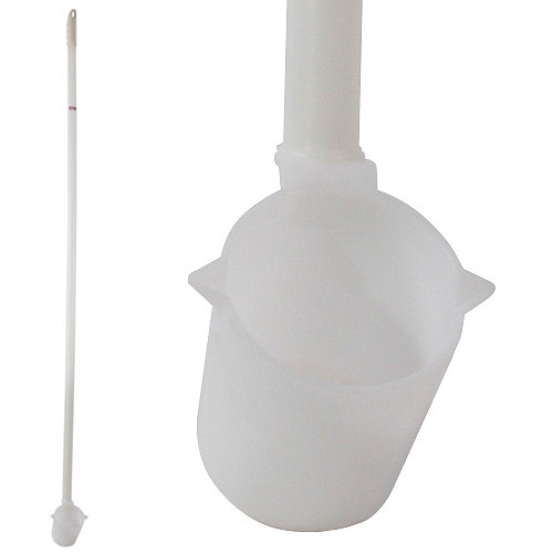 107085 | Dynalon Dipper, HDPE 16oz 6Ft, Each