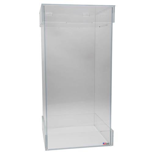 197074 | Dynalon Holder for Disposal Box Floor, Acrylic, Each