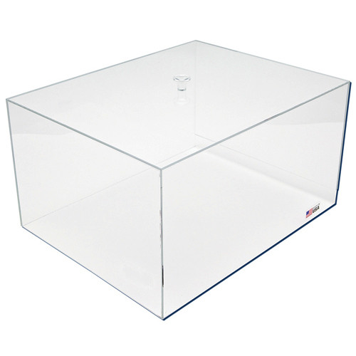 171004 | Dynalon Instrument Dust Cover, Acrylic 15x12x8", Each