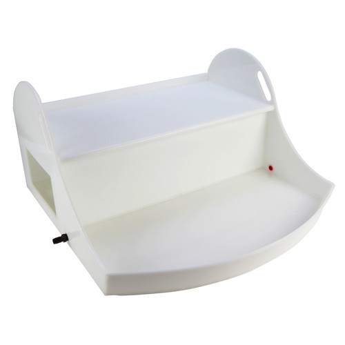 107364 | Dynalon Carboy Spill Containment Tray, HDPE 2.5g, Each