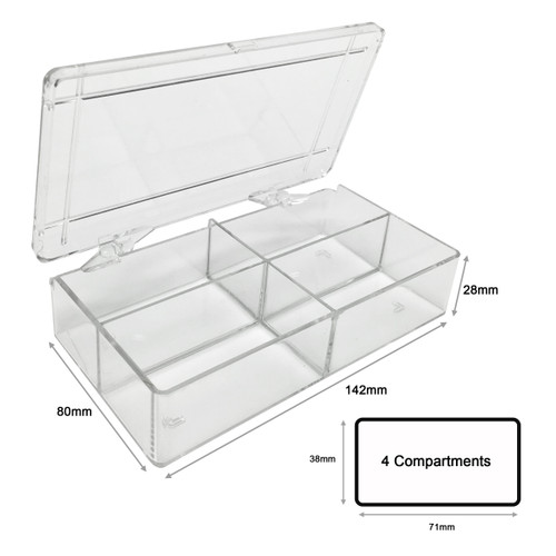 B1204 | MTC Bio BlotBox, 4 compartments