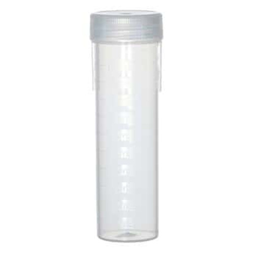 UC482-NL | Environmental Express Certi Tub - 50mL, Rack Lok, Natural Cap, 500pk