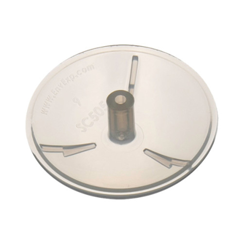 SC505 | Environmental Express Disposable Watch Glass for 50mL Digestion Tubes, 1000p
