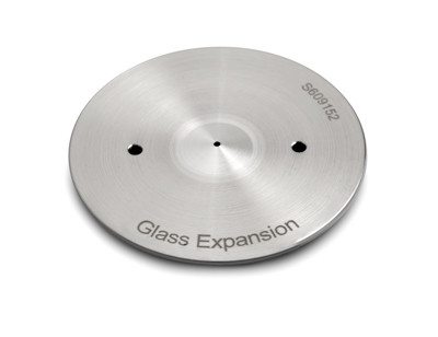 PE3013A-Pt | Glass Expansion Platinum Sampler Cone for NexION (18mm insert)