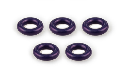 VT-010 | Glass Expansion Teflon Coated Viton O-Rings (PKT 5)