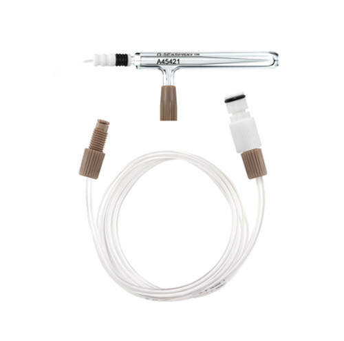 A61-1-QSS1 | Glass Expansion Quartz SeaSpray DC Nebulizer 1mL/min