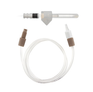 A41-1-PFA04 | Glass Expansion OpalMist DC Nebulizer 0.4mL/min