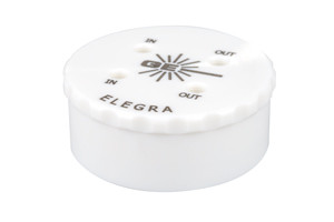 70-803-2007 | Glass Expansion Elegra Dual Argon Humidifier Cap Assembly