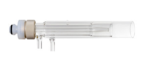 30-808-4221 | Glass Expansion Semi Demountable Torch with 2.4mm ID Quartz Injector
