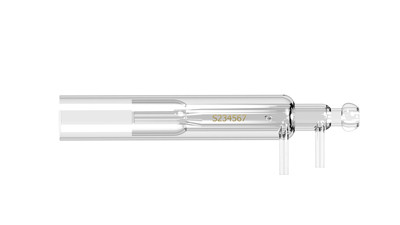 30-808-4443 | Glass Expansion Quartz Torch with 2.5mm Injector for RADOM MICAP-OES